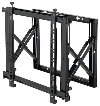 Neomounts WL95-800BL1/Držák displeje/na stěnu/42-70"/mikronastavení/horizontal/vertikal/pull-out/VESA 600X400/nosn. 35kg