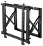 Neomounts WL95-800BL1/Držák displeje/na stěnu/42-70"/mikronastavení/horizontal/vertikal/pull-out/VESA 600X400/nosn. 35kg