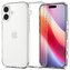 Spigen Ultra Hybrid, crystal clear - iPhone 17