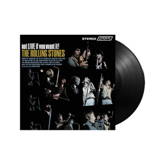 The Rolling Stones:  Got Live If You Want!