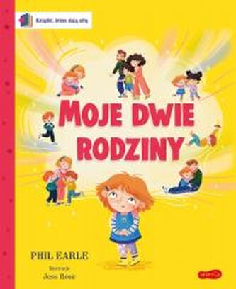 Książki, które dają siłę. Moje dwie rodziny Książki, które dają siłę. Moje dwie rodziny