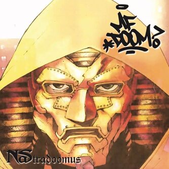 Mf Doom:  Nastradoomus Volume 1 & 2
