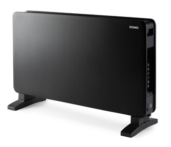 Teplovzdušný konvektor s WIFI - DOMO DO7355CH, Příkon: 2 000 W, Wi-Fi, dálkový ovladač, ECO funkce