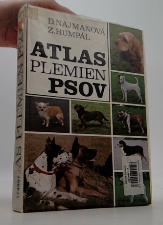 Atlas plemien psov