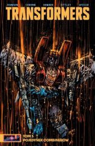 Transformers. Tom 3 Transformers. Tom 3
