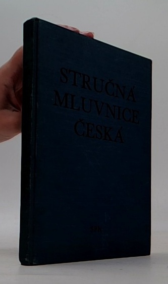 Stručná mluvnice česká