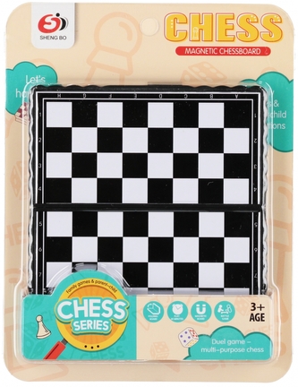 GRA SZACHY 16X21X2 MC WB 192/384