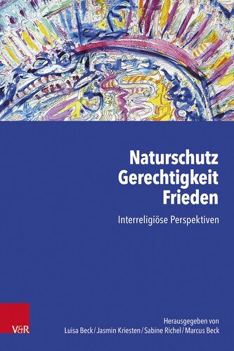 Naturschutz - Gerechtigkeit - Frieden