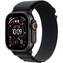 Apple Watch 49/46/45/44mm černý Alpský tah malý černý titan