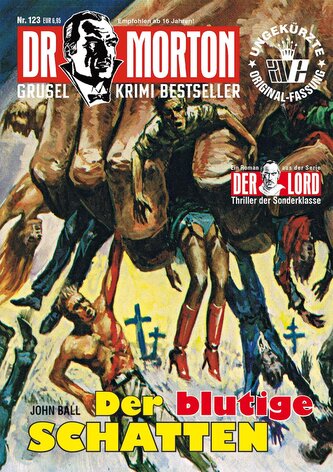 Dr. Morton 123: Der blutige Schatten