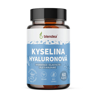 Blendea Kyselina Hyaluronová 60 kapslí