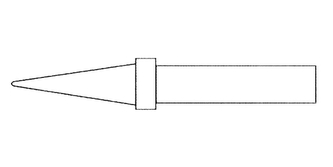 Hrot C2-1 pro mikropájku (ZD-30C/60W)