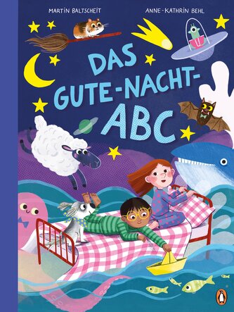 Das Gute-Nacht-ABC Das Gute-Nacht-ABC