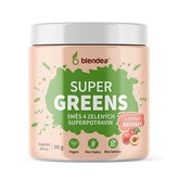 Blendea Supergreens Broskev BIO 90 g