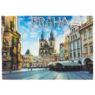 GIFTY CITY Magnet, Staroměstské náměstí