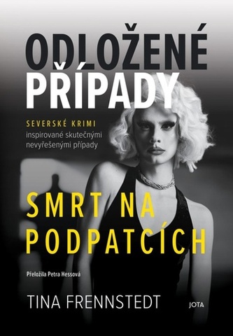 Odložené případy Smrt na podpatcích Odložené případy Smrt na podpatcích