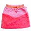 Teplá dívčí sukně LEMON BERET, růžová, velikost: 104