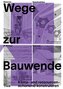 Wege zur Bauwende