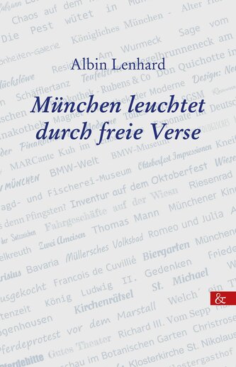 München leuchtet durch freie Verse