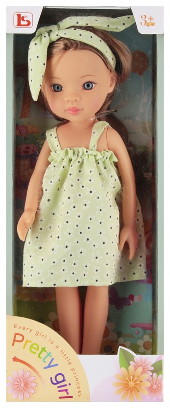 Lalka 33cm MEGA CREATIVE 571009 Lalka 33cm MEGA CREATIVE 571009