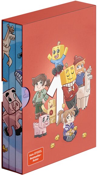 Paluten-Freedom-Schuber