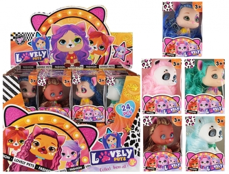 LALKA PIESEK 7CM 6X9X5 MC DISP 24/384/768