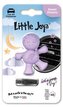 Vůně do auta "Sweet Dreams", světle fialová, LITTLE JOYA 7640186842822