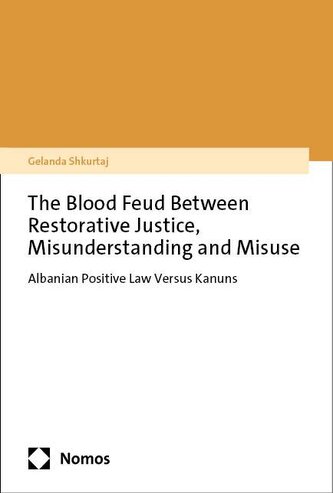 The Blood Feud Between Restorative Justice, Misunderstanding and Misuse
