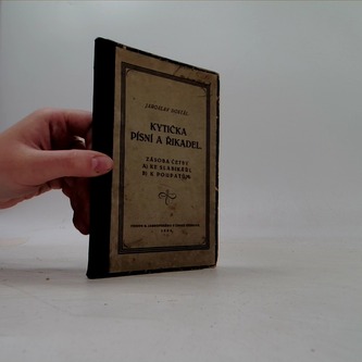 Kytička písní a řikadel