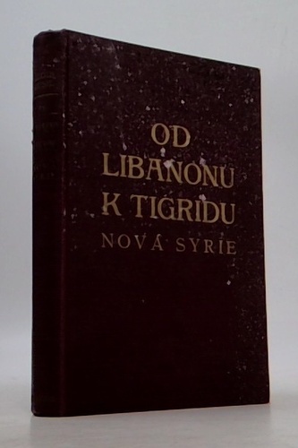 Od Libanonu k Tigridu - Nová Sýrie
