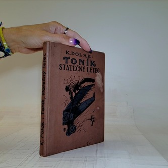 Toník: statečný letec