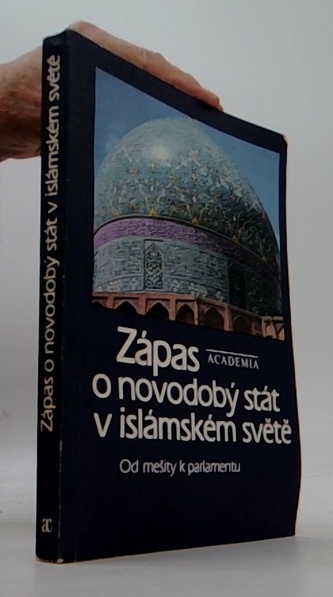zápas o novodobý stát v islámském světě