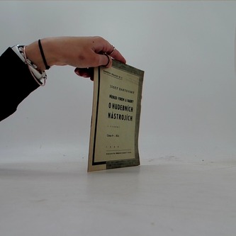 Přehled forem a nauky o hudebních nástrojích