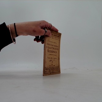 Stručná nauka o nástrojích hudebních