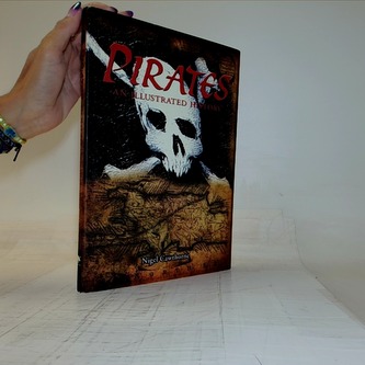 Pirates: An illustrated history