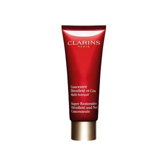 Multi-intenzivní krém na krk a dekolt Super Restorative (Decollete and Neck Concentrate) Clarins - 75 ml