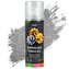 Párty spray 100 ml stříbrný brokát
