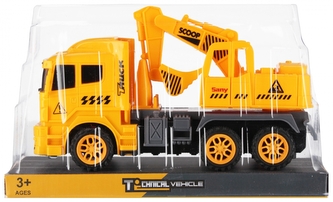 AUTO CIEZAR KOPARKA 29X14X10 MC PBX 36/72