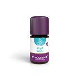 TAOASIS Směs éterických olejů Head Well BIO (5 ml) - osvěžuje, vyrovnává a zlepšuje koncentraci