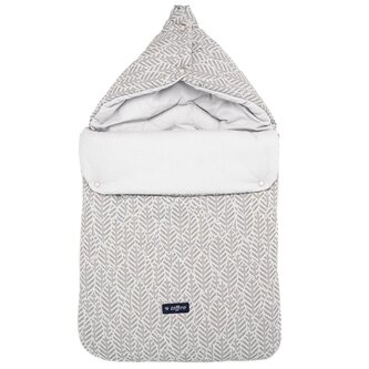 Multifunkční zavinovačka Zaffiro 5v1 šedá