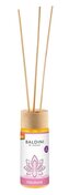 TAOASIS Baldini Aroma difuzér s tyčinkami FeelRest BIO (50 ml) - harmonizační, rozjasňující a posilující