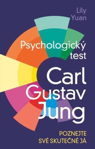 Psychologický test - Poznejte své skutečné já (kniha a 52 karet)