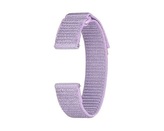 ET-SVR93SVE Samsung Galaxy Watch 6/6 Classic Textilní Řemínek S/M Lavender (Pošk. Balení)