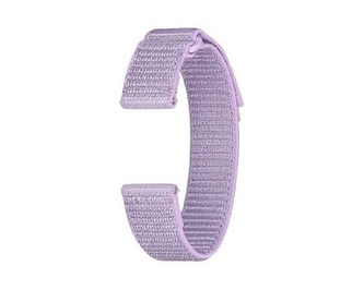 ET-SVR93SVE Samsung Galaxy Watch 6/6 Classic Textilní Řemínek S/M Lavender (Pošk. Balení)
