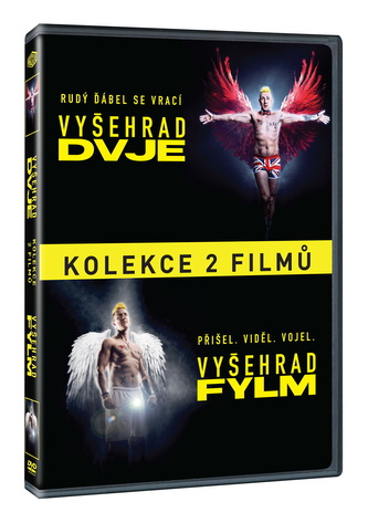 Vyšehrad 1.-2. kolekce