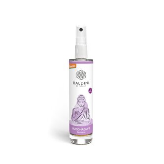 TAOASIS Baldini Osvěžovač vzduchu Buddha Scent BIO (50 ml) - relaxační, harmonizující a rozjasňující TAOASIS Baldini Osvěžovač vzduchu Buddha Scent BIO (50 ml) - relaxační, harmonizující a rozjasňující