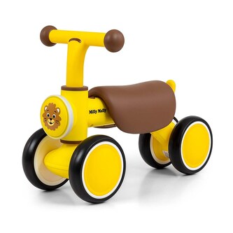 Dětské odrážedlo Milly Mally York yellow Dětské odrážedlo Milly Mally York yellow