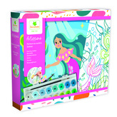 Artissimo - malování podle čísel - mořské panny