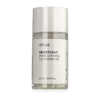Anua Heartleaf Pore Control Cleansing Oil 20 ml