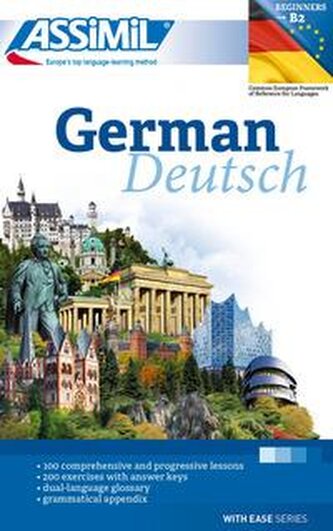 ASSiMiL German - Lehrbuch - Niveau A1-B2 ASSiMiL German - Lehrbuch - Niveau A1-B2